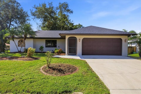 Photo of 21483 Bancroft Avenue, Port Charlotte, FL 33954 (MLS # C7531206)