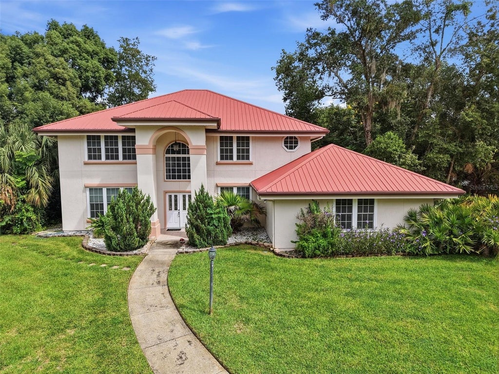Photo of 400 Pine Tree Road, Lake Mary, FL 32746 (MLS # O6443120)
