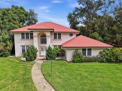 Photo of 400 Pine Tree Road, Lake Mary, FL 32746 (MLS # O6443120)