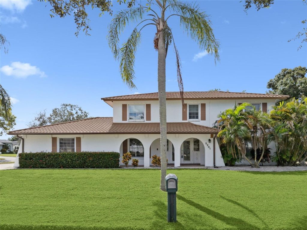 Photo of 5201 15th Avenue W, Bradenton, FL 34209 (MLS # TB8434763)