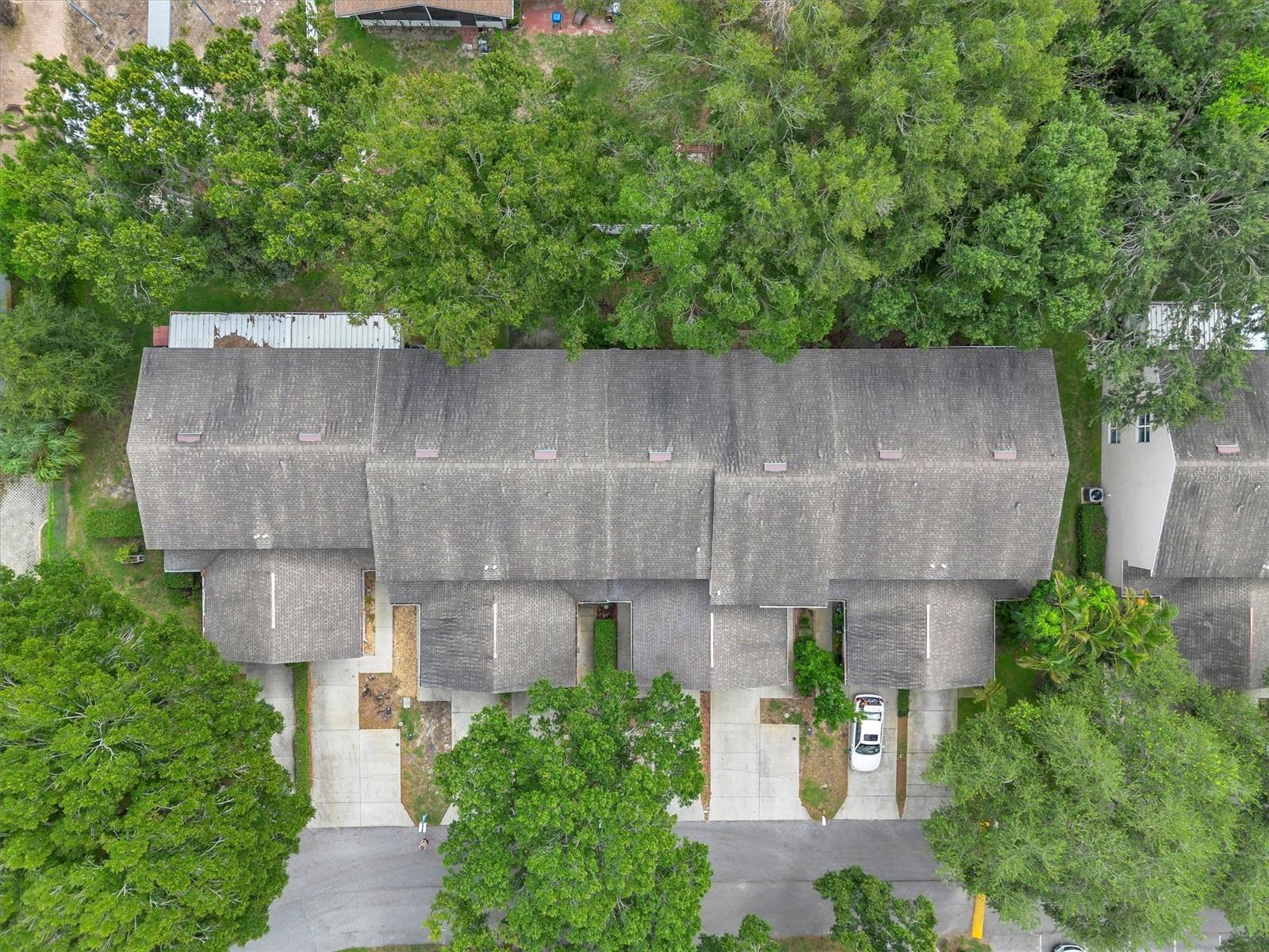 TOWNHOUSES AT PARK LAKE - Residential