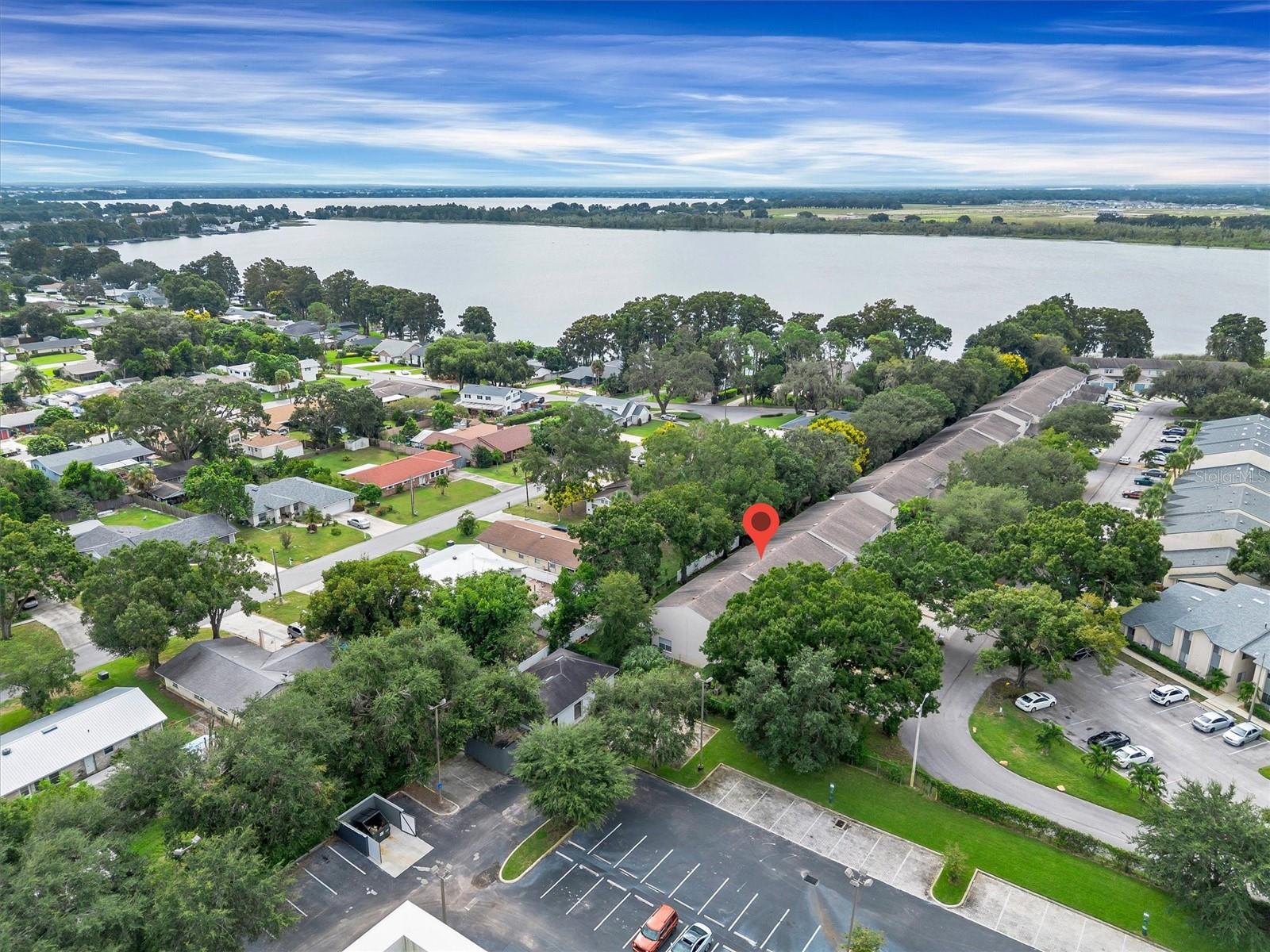 TOWNHOUSES AT PARK LAKE - Residential