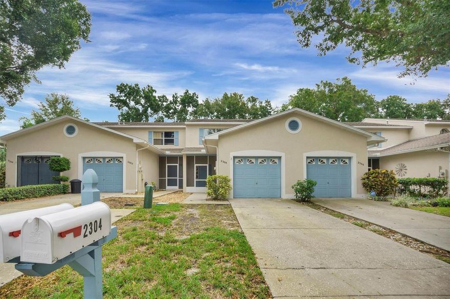 Calling all investors! This could be a great investment opportunity to add to your portfolio. This unit in a desirable neighborhood, close to shopping, walking distance to restaurants. Next to the Chain of Lakes Complex. Lots of new development coming to the area. Property is move-in ready, new carpet, freshly painted. Could be a great first-time home as well. This property offers good size bedrooms with a share bathroom. Rear cover porch and balcony on the second floor to enjoy and relax. Two good size storage rooms. Community pool and direct access to Lake Lulu, which is part of the chain of lakes. Call for a private tour!