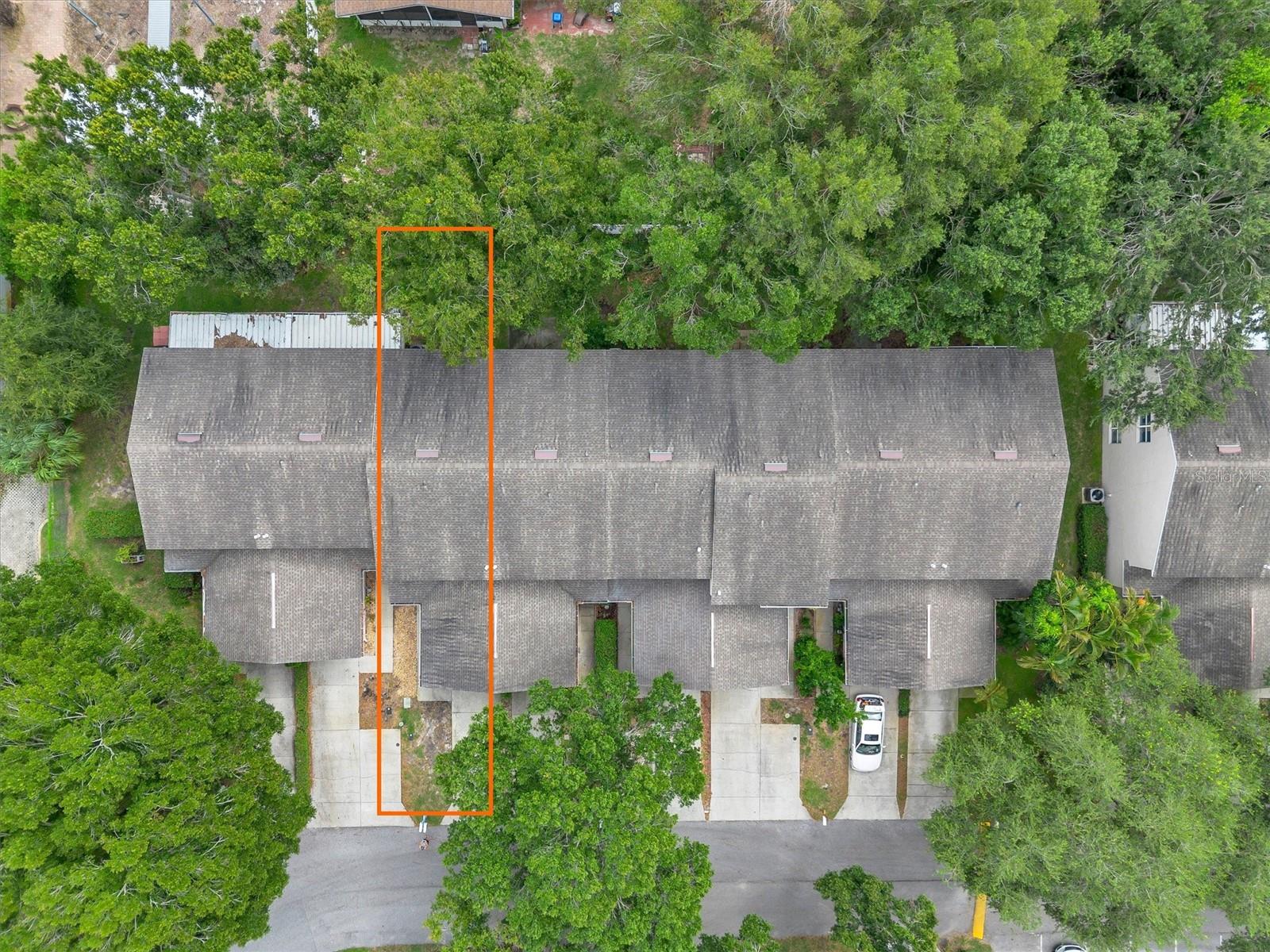 TOWNHOUSES AT PARK LAKE - Residential