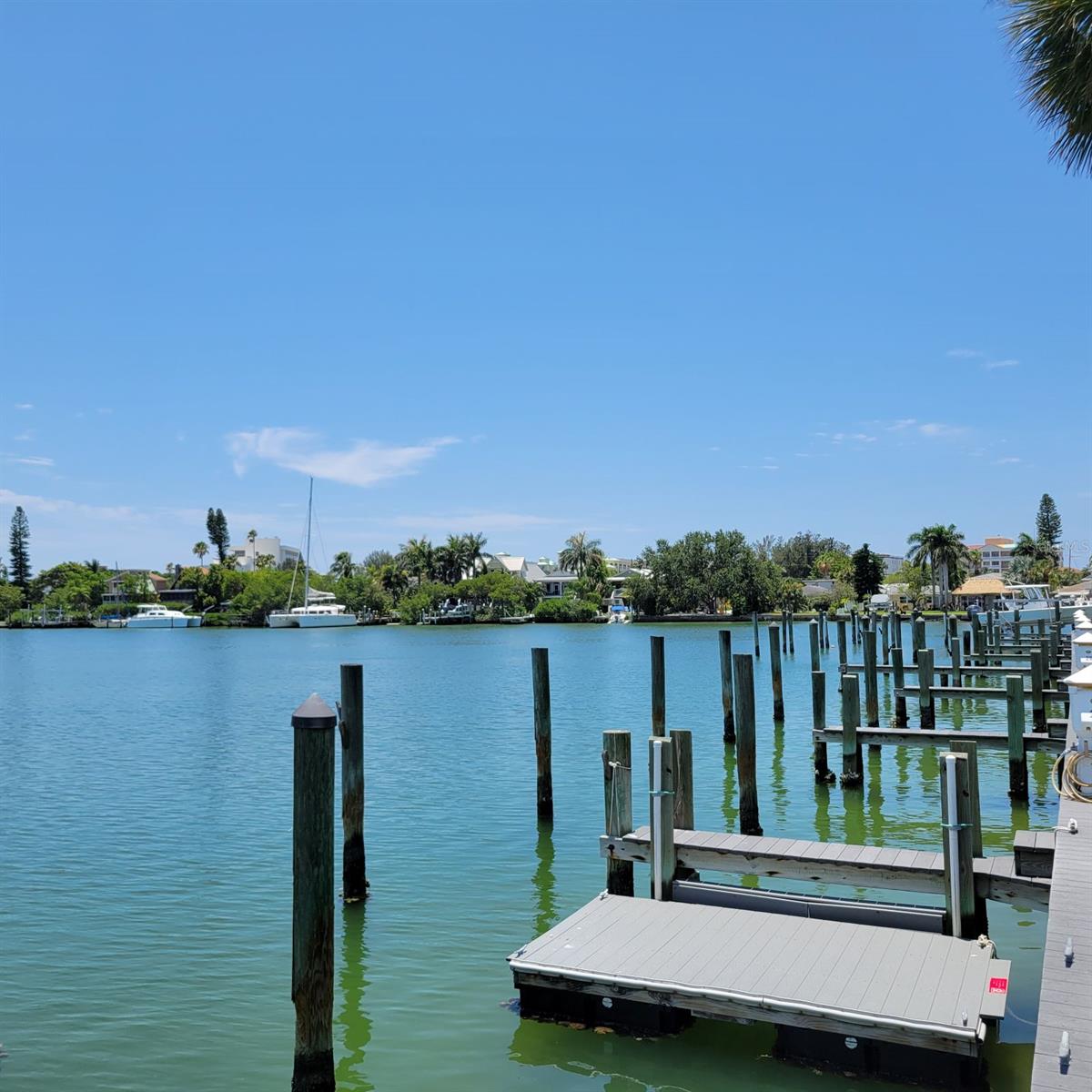 CAPRI HARBOR CONDO - Residential Lease