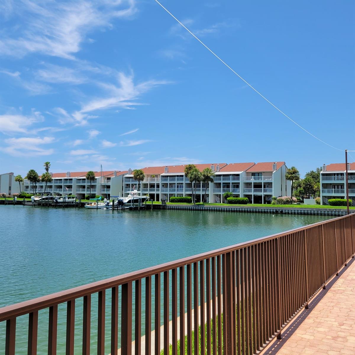 CAPRI HARBOR CONDO - Residential Lease