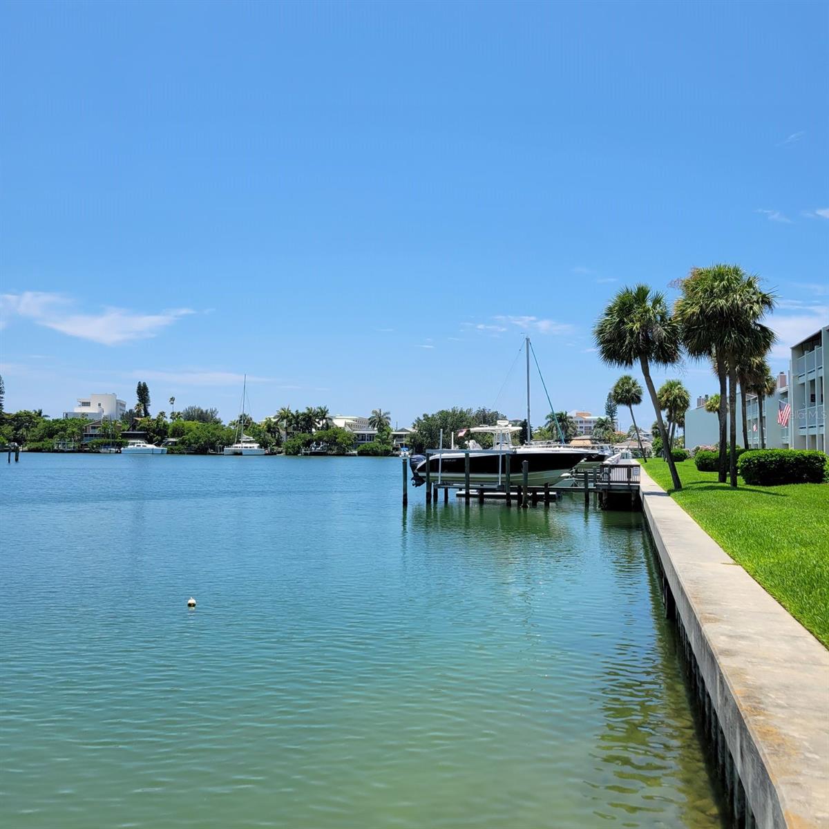 CAPRI HARBOR CONDO - Residential Lease