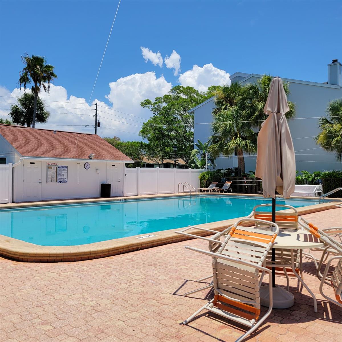 CAPRI HARBOR CONDO - Residential Lease