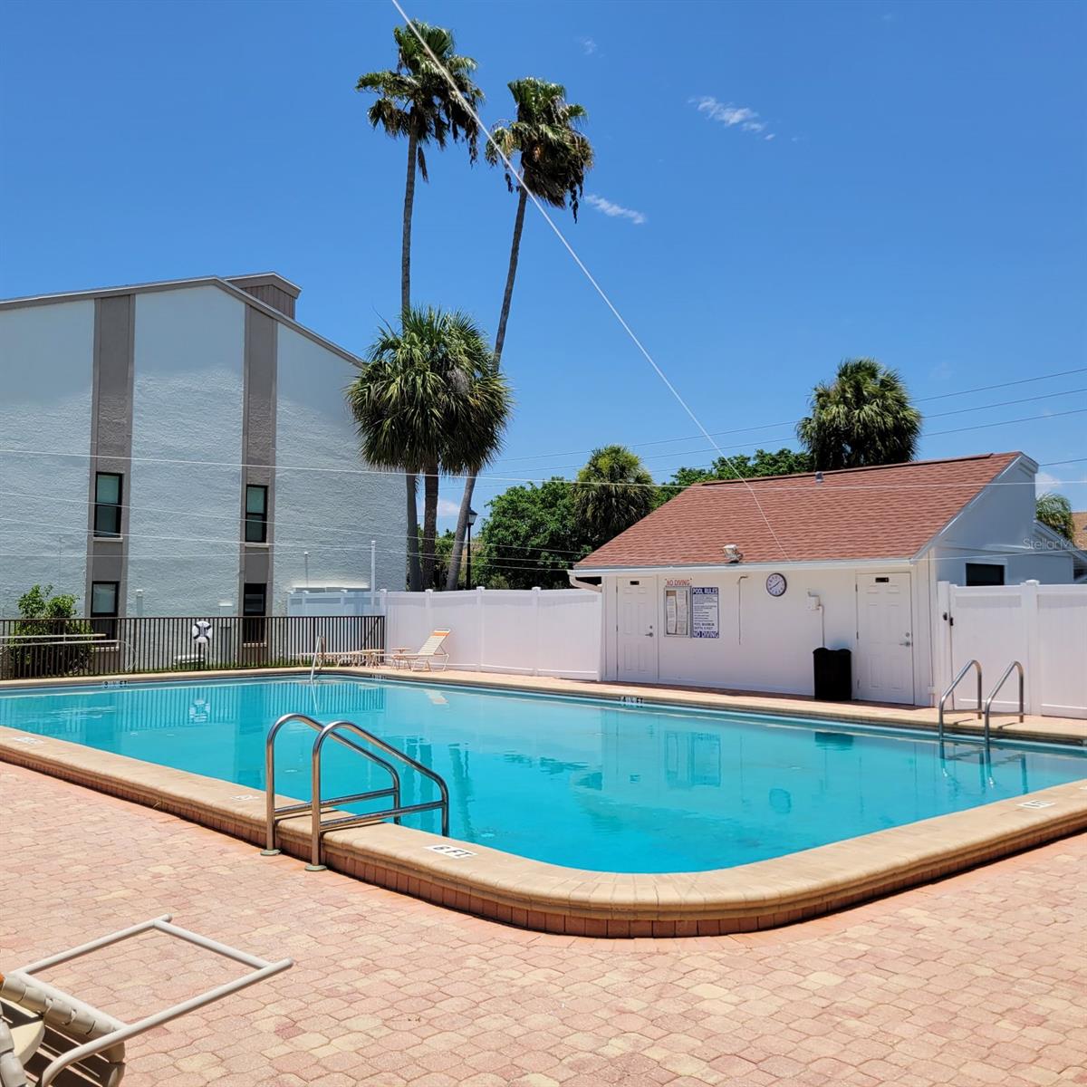 CAPRI HARBOR CONDO - Residential Lease