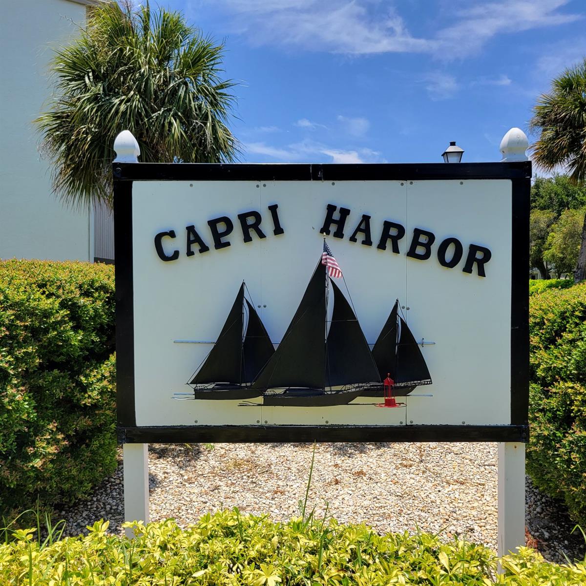 CAPRI HARBOR CONDO - Residential Lease