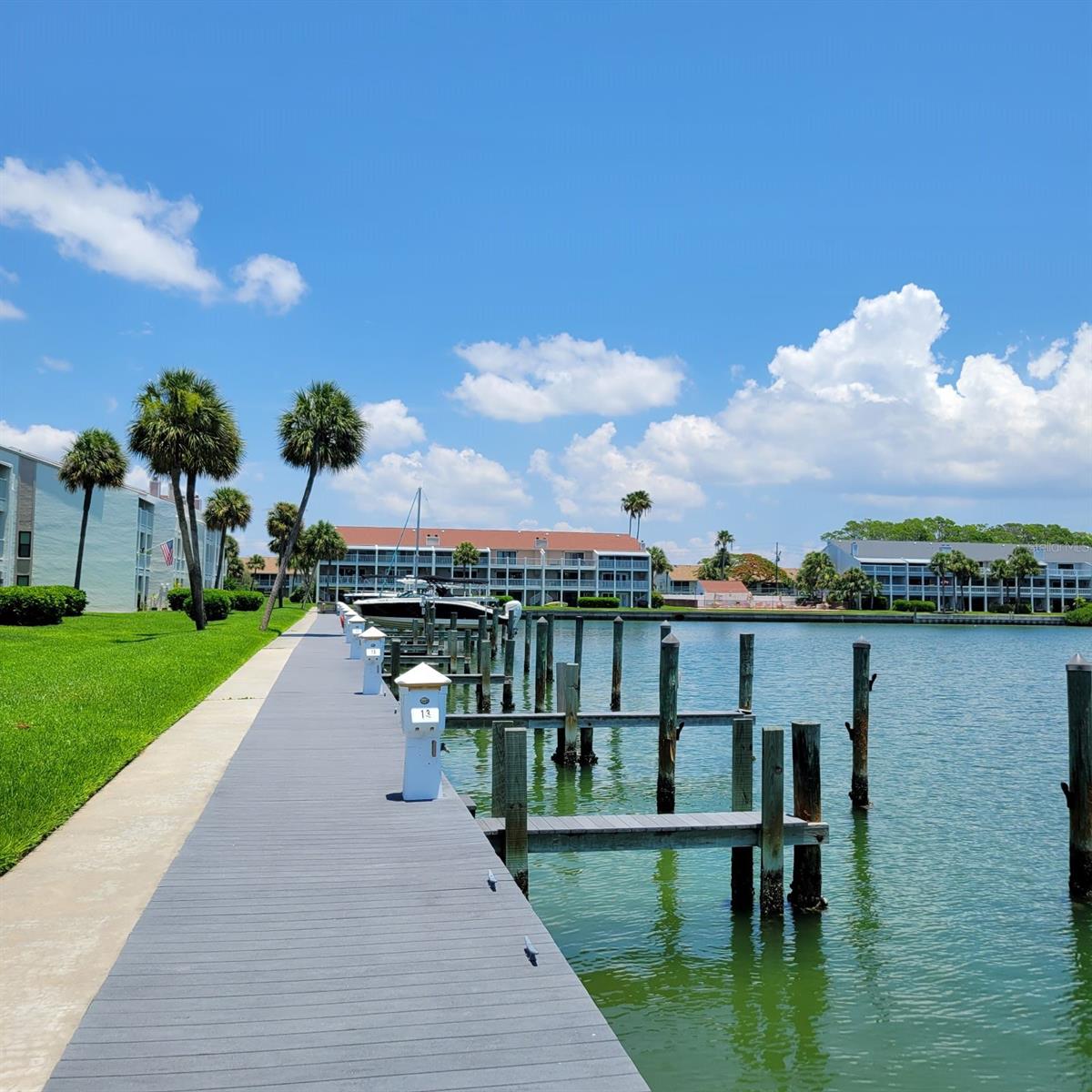 CAPRI HARBOR CONDO - Residential Lease