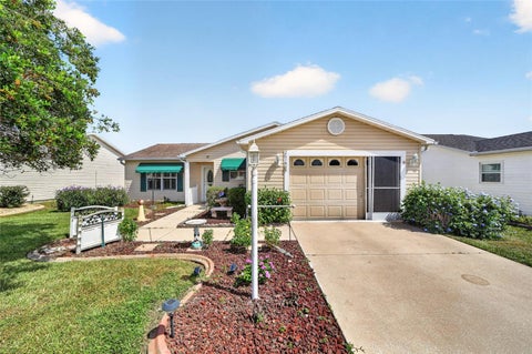 Tiny photo for 2615 Privada Drive, The Villages, FL 32162 (MLS # OM733205)