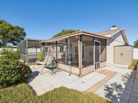 A home in PORT RICHEY