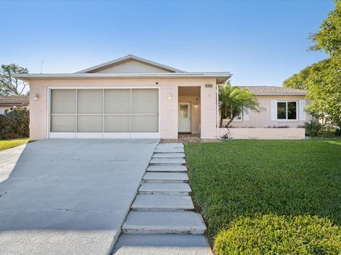 A home in PORT RICHEY