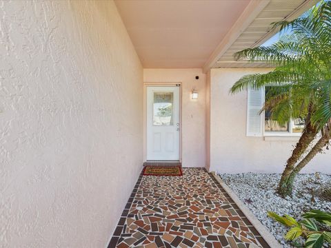 A home in PORT RICHEY