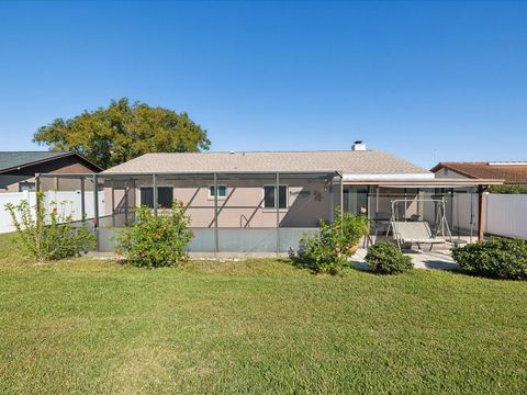 A home in PORT RICHEY