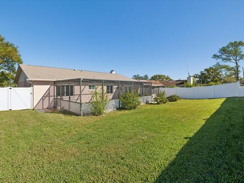 A home in PORT RICHEY