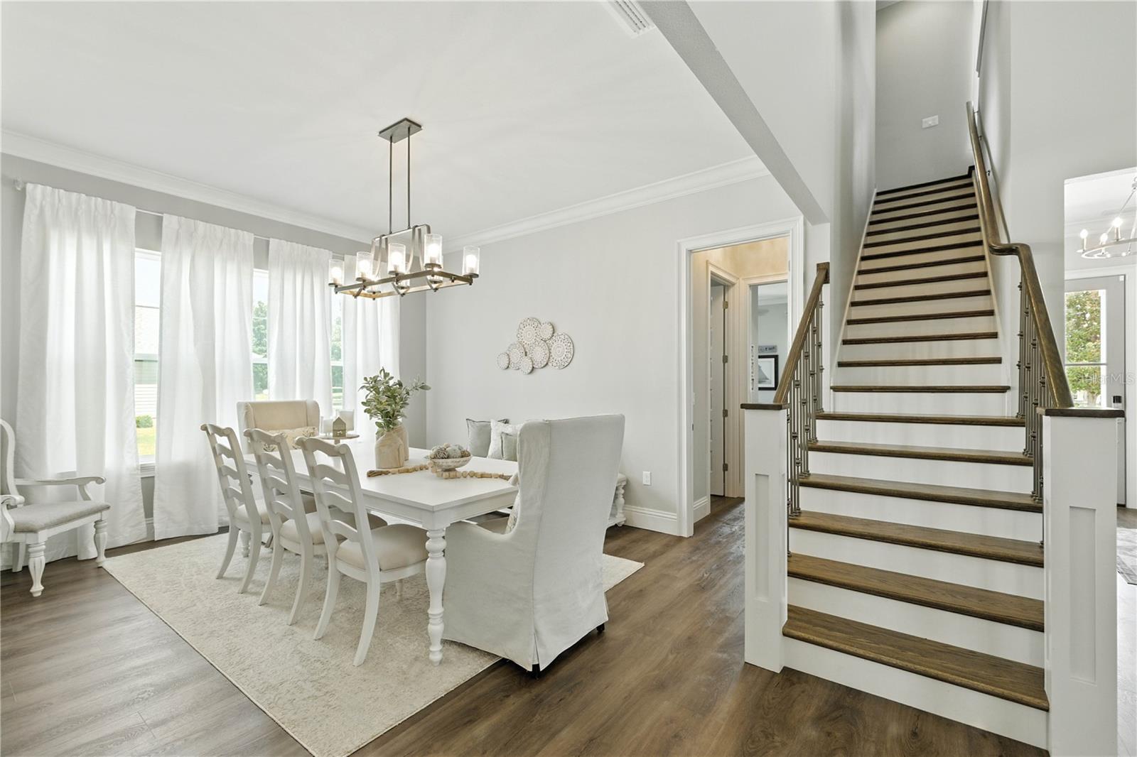 WOODFIELD XING - Residential