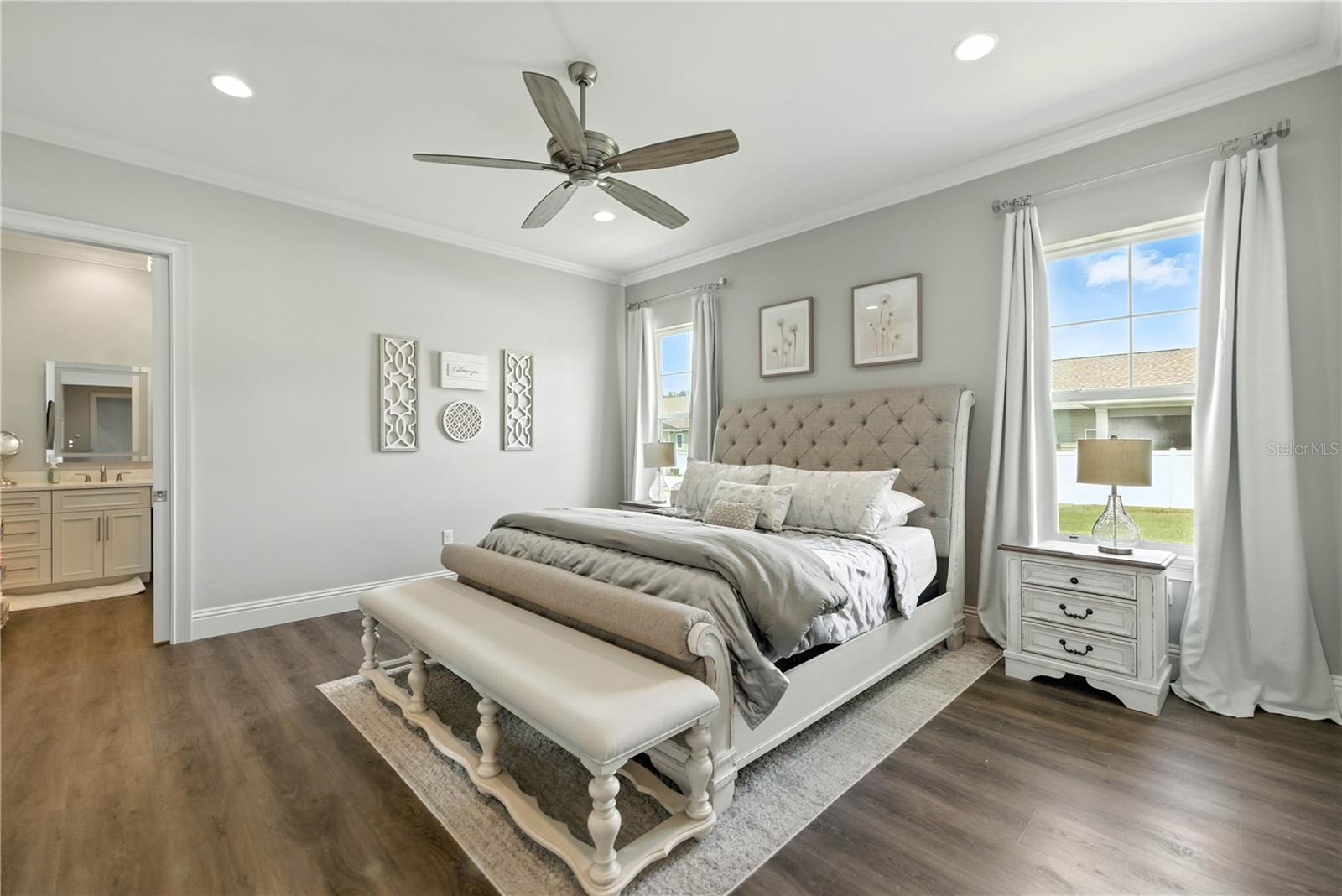 WOODFIELD XING - Residential
