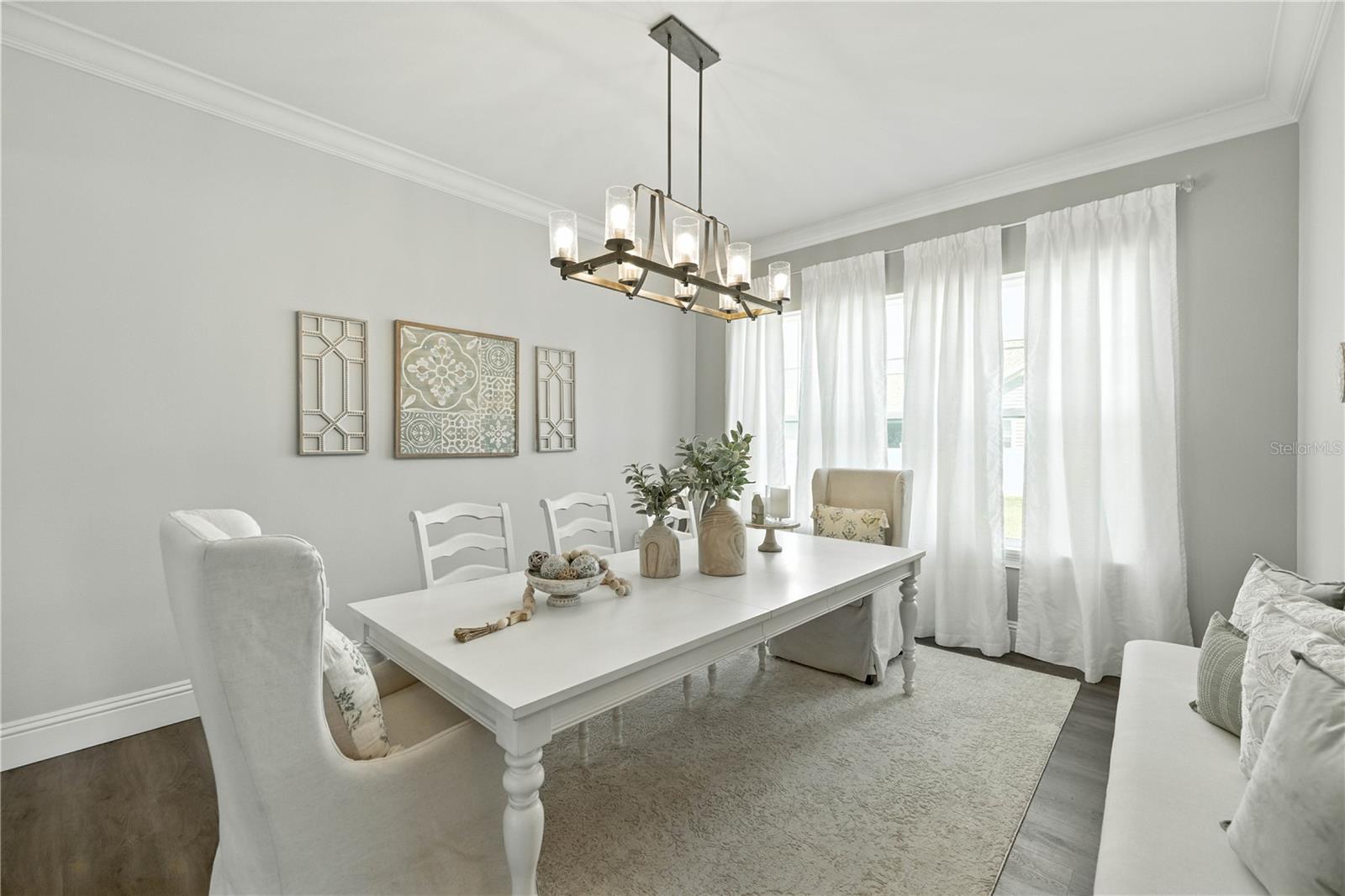 WOODFIELD XING - Residential