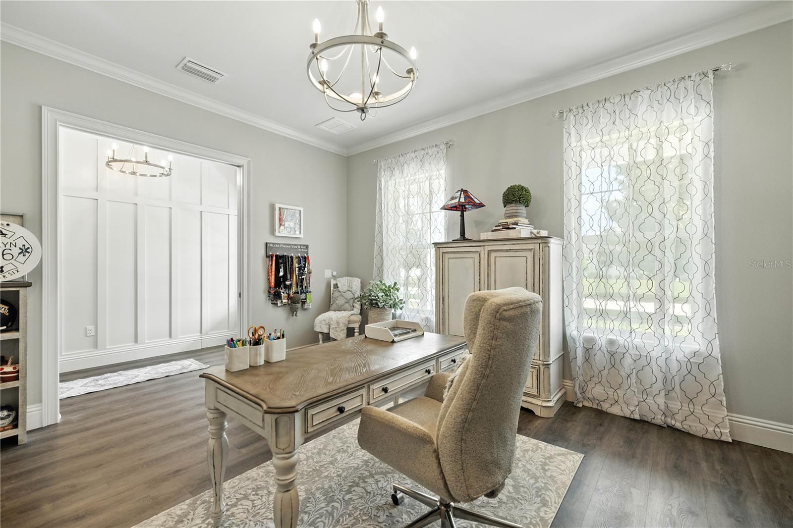 WOODFIELD XING - Residential