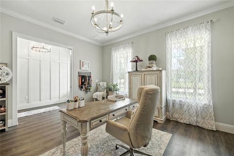 Tiny photo for 2824 SE 20th Avenue, Ocala, FL 34471 (MLS # OM707590)