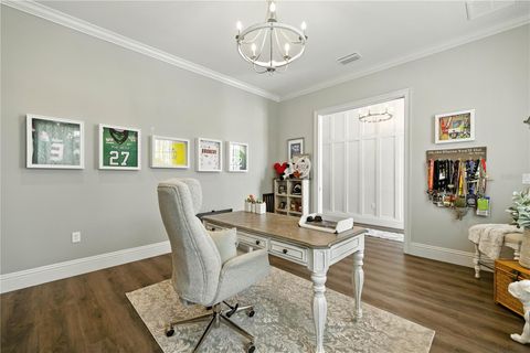 Tiny photo for 2824 SE 20th Avenue, Ocala, FL 34471 (MLS # OM707590)