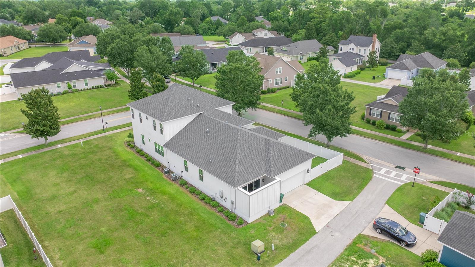 WOODFIELD XING - Residential