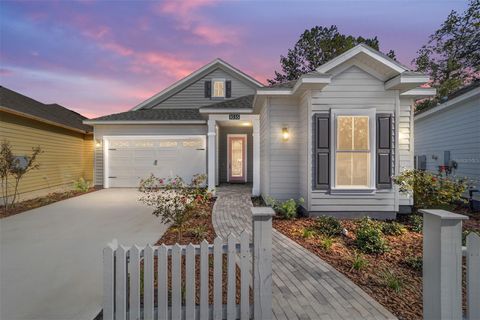 A home in NEWBERRY