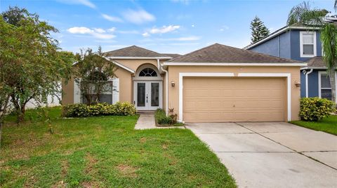 A home in APOPKA