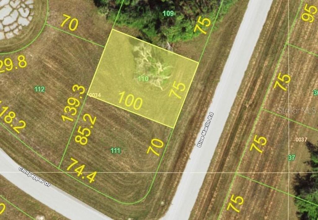 Photo of 12539 Blue Marlin Road, Placida, FL 33946 (MLS # C7515141)