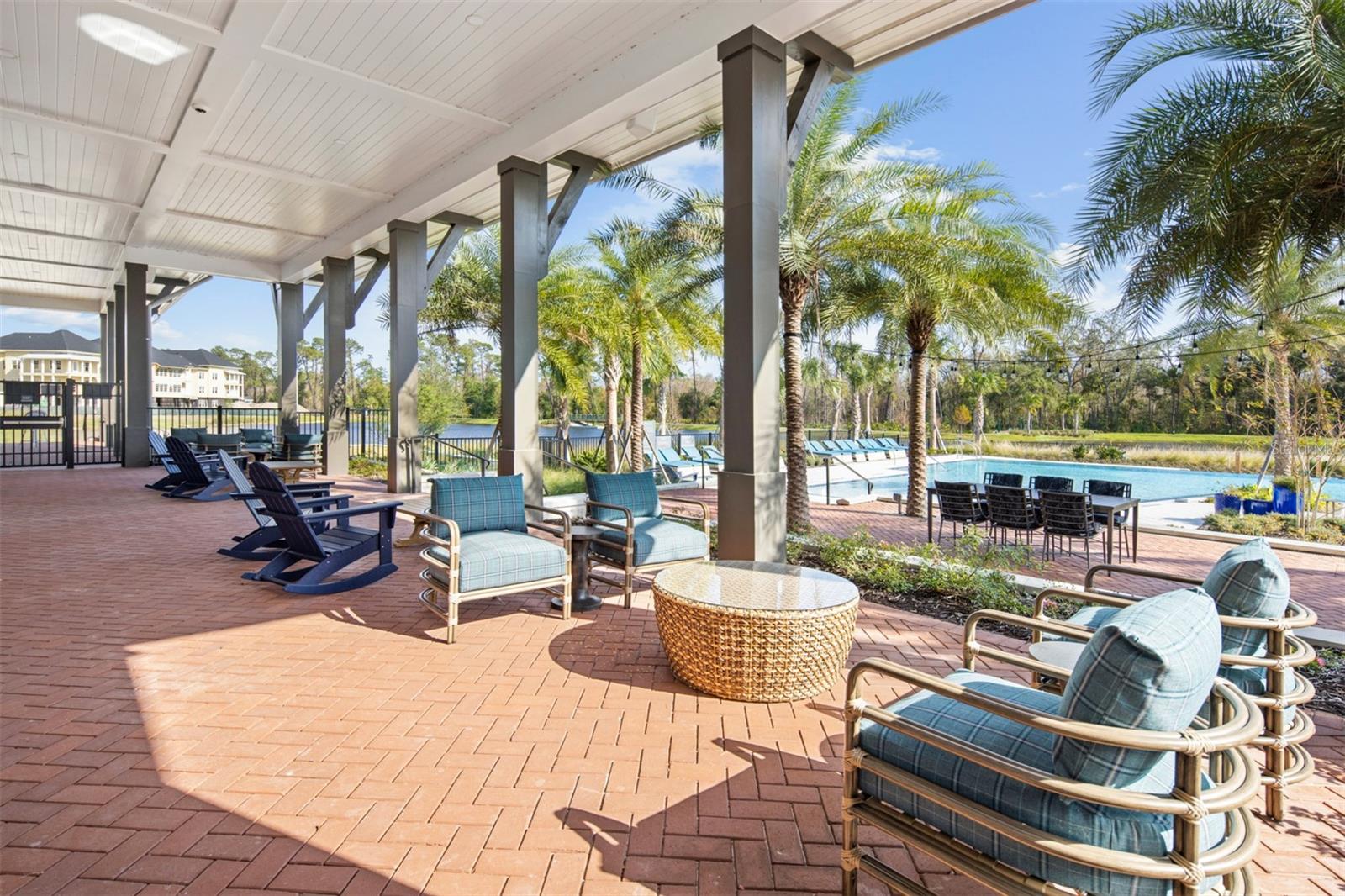 CELEBRATION ISLAND VILLAGE - Residential