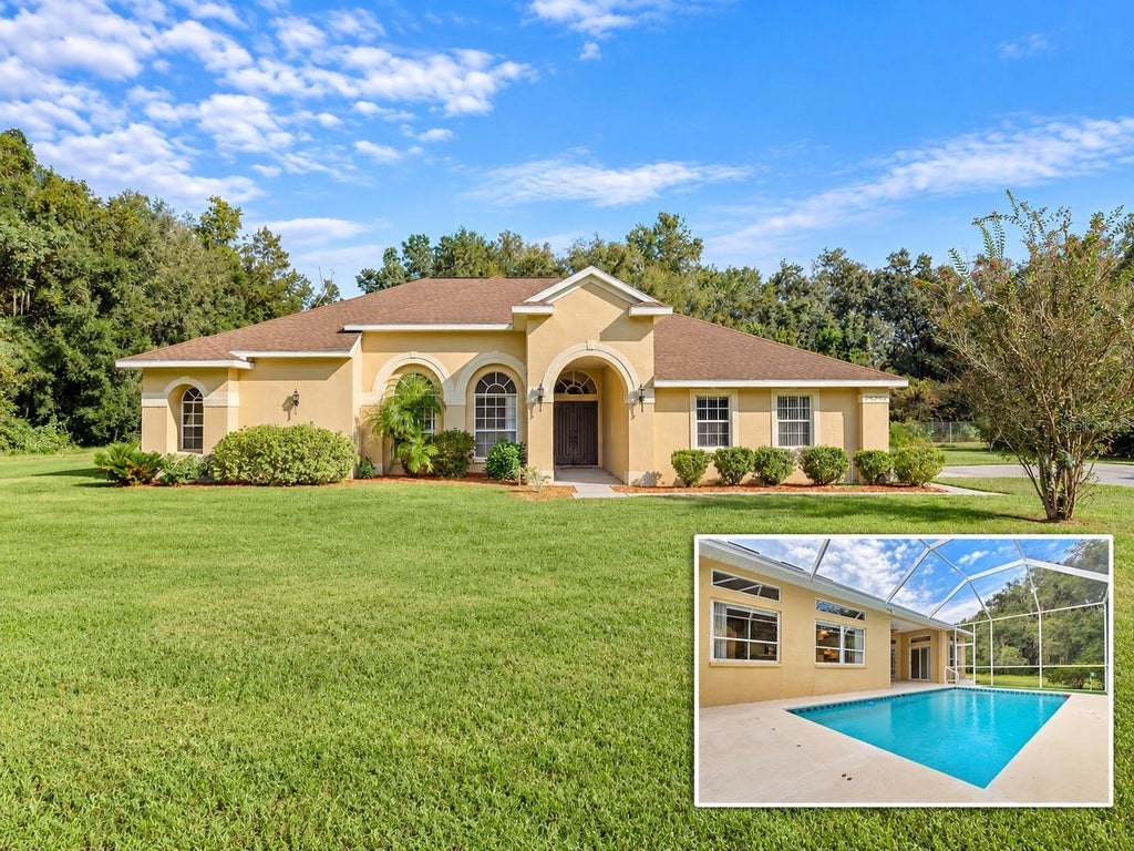 Photo of 24051 Martin Drive, Brooksville, FL 34601 (MLS # W7889957)
