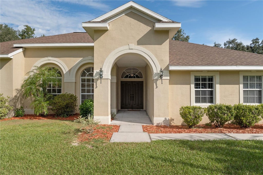 Photo of 24051 Martin Drive, Brooksville, FL 34601 (MLS # W7889957)