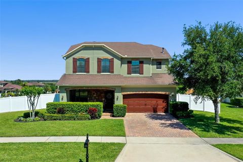4113 LONGBOW DRIVE CLERMONT FL 34711