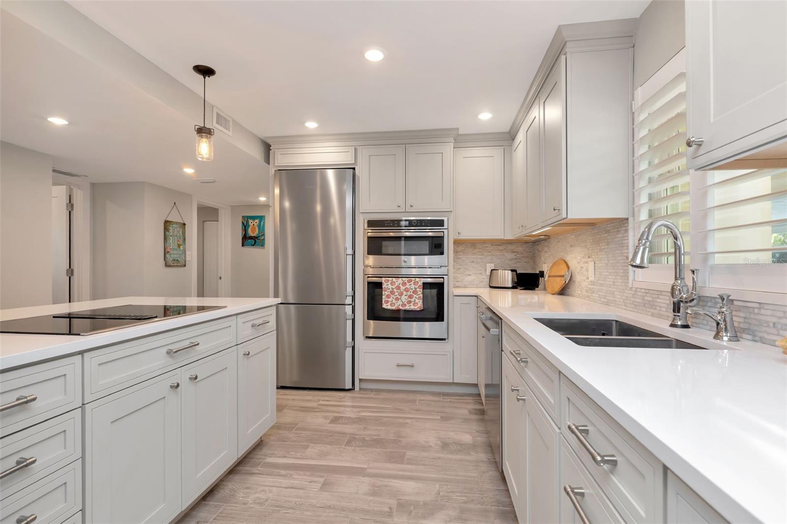 EDGEWATER ARMS 1ST CONDO - Residential