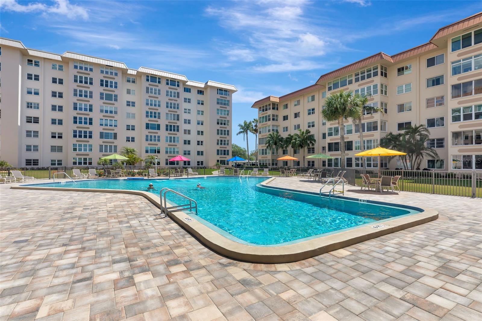 EDGEWATER ARMS 1ST CONDO - Residential