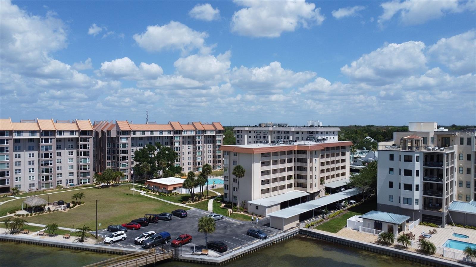 EDGEWATER ARMS 1ST CONDO - Residential