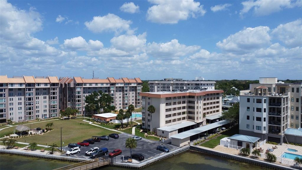 Photo of 620 Edgewater Drive #102, Dunedin, FL 34698 (MLS # TB8492715)