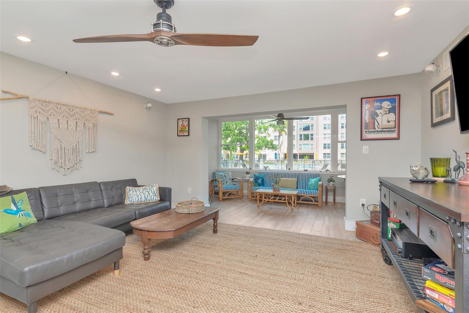 EDGEWATER ARMS 1ST CONDO - Residential