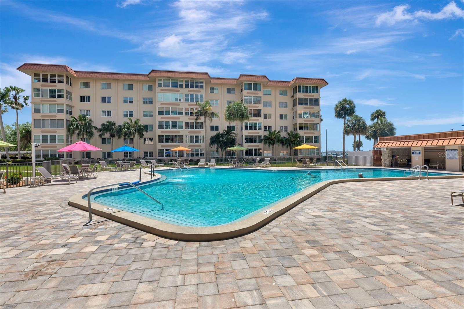 EDGEWATER ARMS 1ST CONDO - Residential