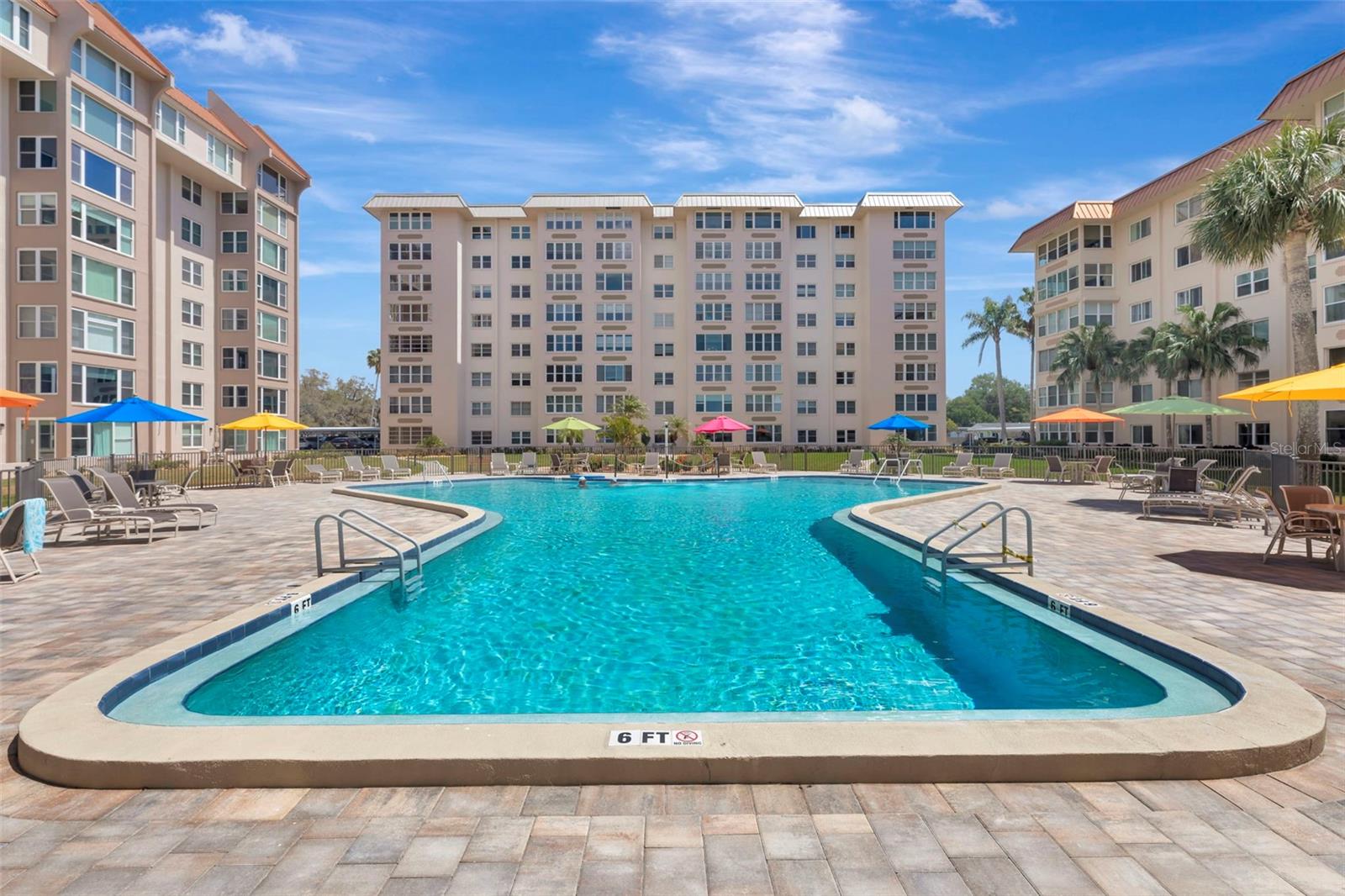 EDGEWATER ARMS 1ST CONDO - Residential