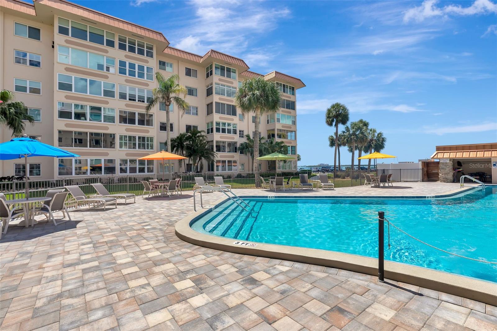 EDGEWATER ARMS 1ST CONDO - Residential