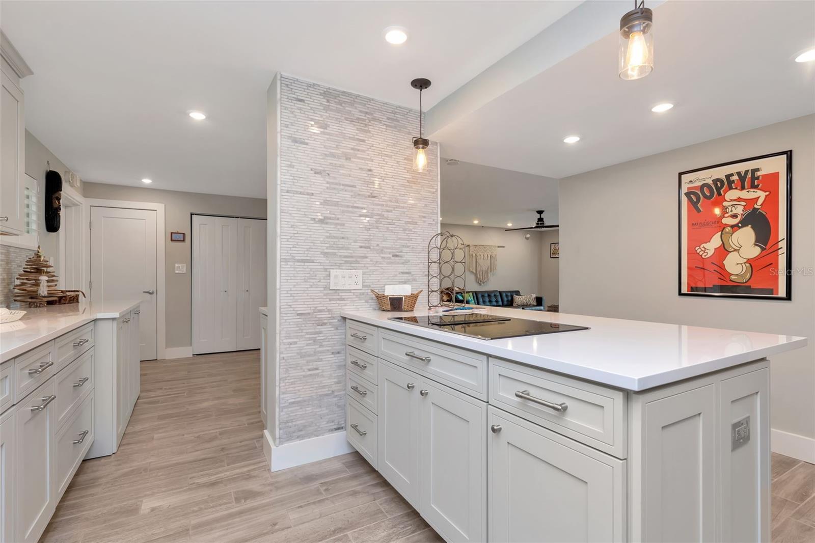 EDGEWATER ARMS 1ST CONDO - Residential