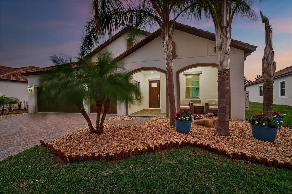 Photo of 16805 Banner Shell Place, Wimauma, FL 33598 (MLS # TB8521505)