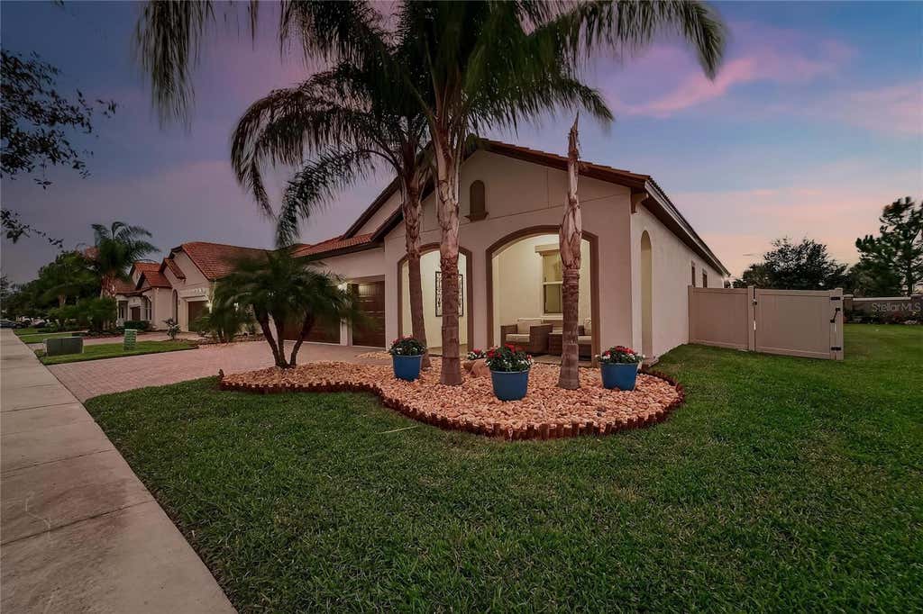 Photo of 16805 Banner Shell Place, Wimauma, FL 33598 (MLS # TB8521505)