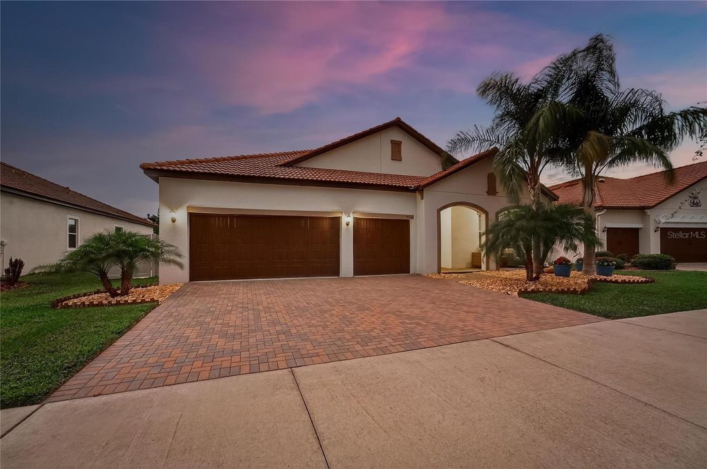 Photo of 16805 Banner Shell Place, Wimauma, FL 33598 (MLS # TB8521505)