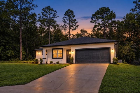 99 W Goldcoast Place, Dunnellon, FL 34434
