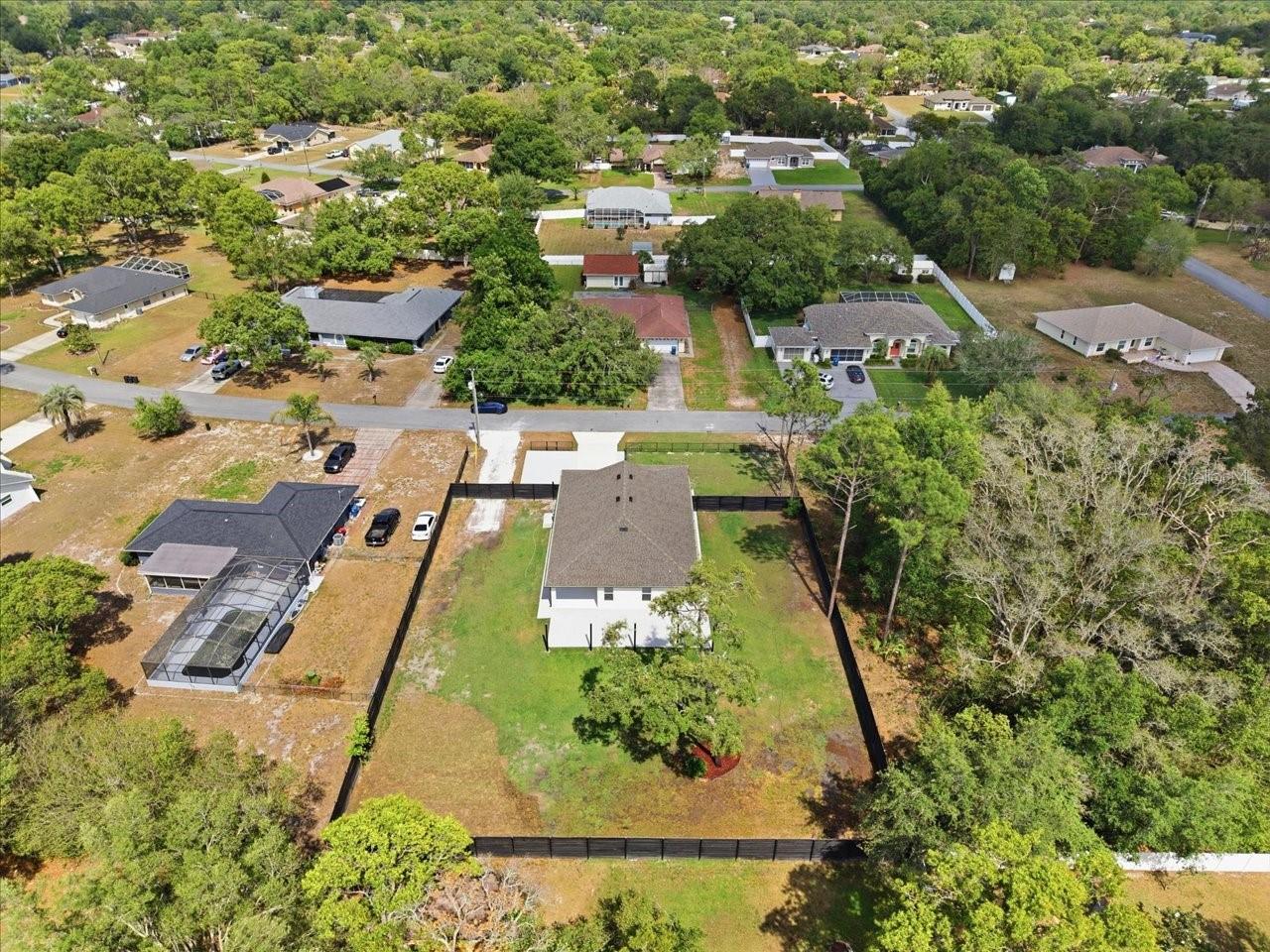 SPRING HILL - Residential