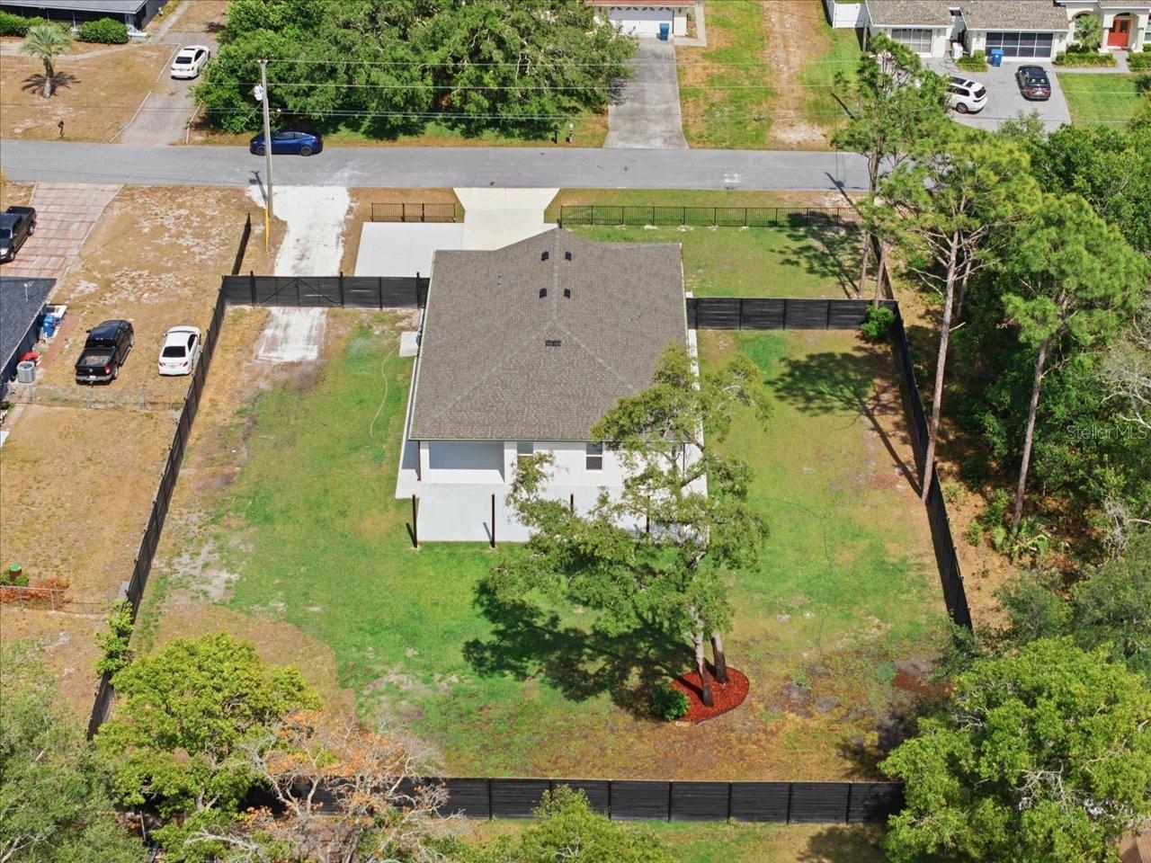 SPRING HILL - Residential